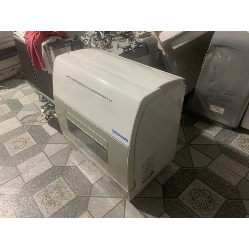 Máy rửa bát Toshiba Vip DWS-600 rửa 80 độ C