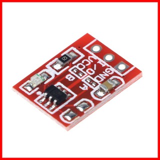 cảm ứng chạm TTP223
