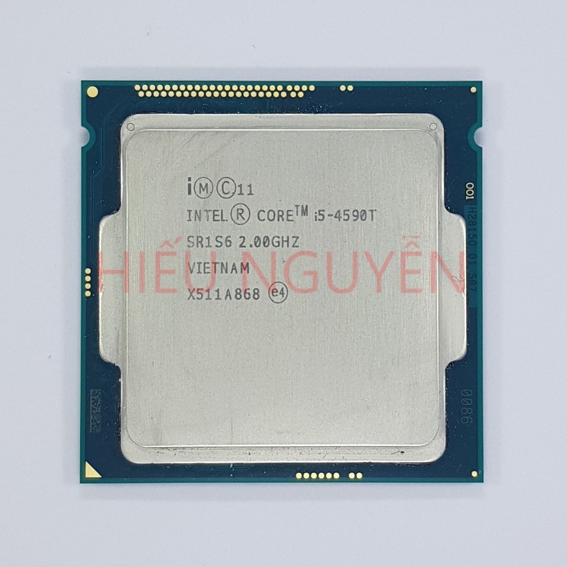CPU Core i5 4th S-T-K 4460S 4460T 4570S 4570T 4590S 4590T 4670S 4670K 4690S 4690K