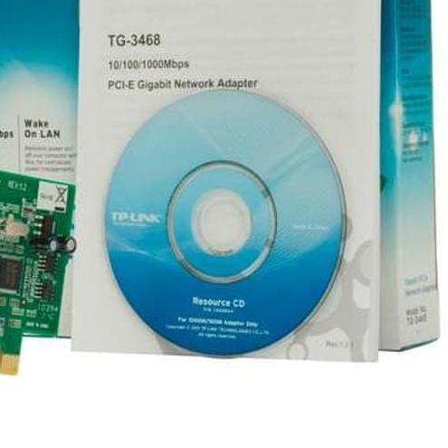 Bộ Chuyển Đổi Mạng Tp-Link Tg-3468 Gigabit Pci Express