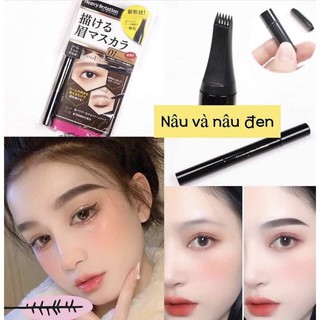 CHẢI MÀY PHẨY SỢI 3D KISS ME