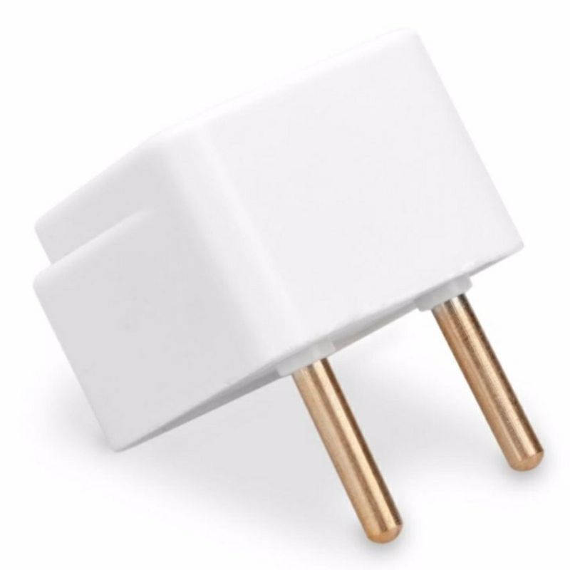 Đầu Nối 3 Chấu Sang 2 Chấu Vinakip Tiện Lợi