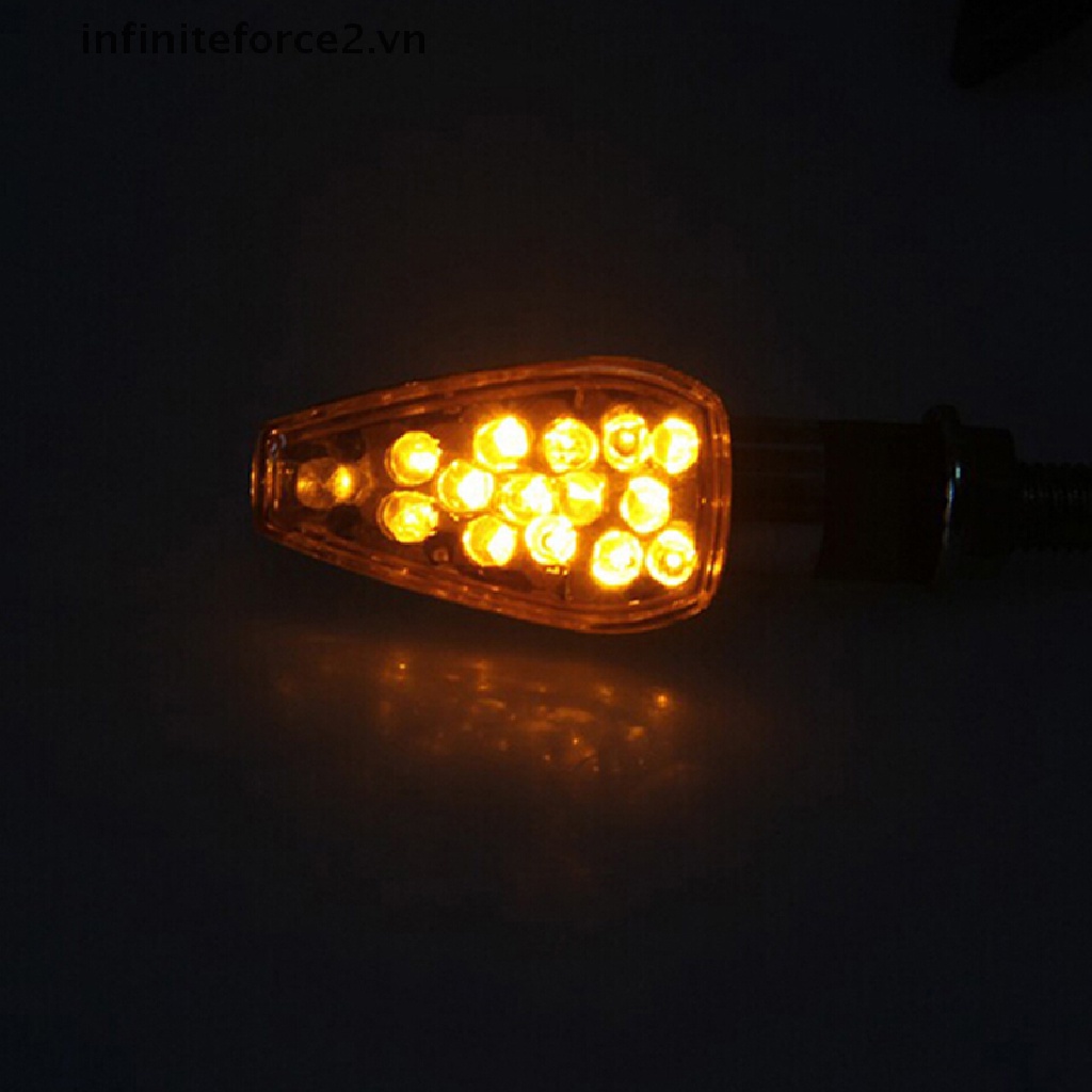 Đèn xi nhan bóng LED 1 14 12v chất lượng cao
