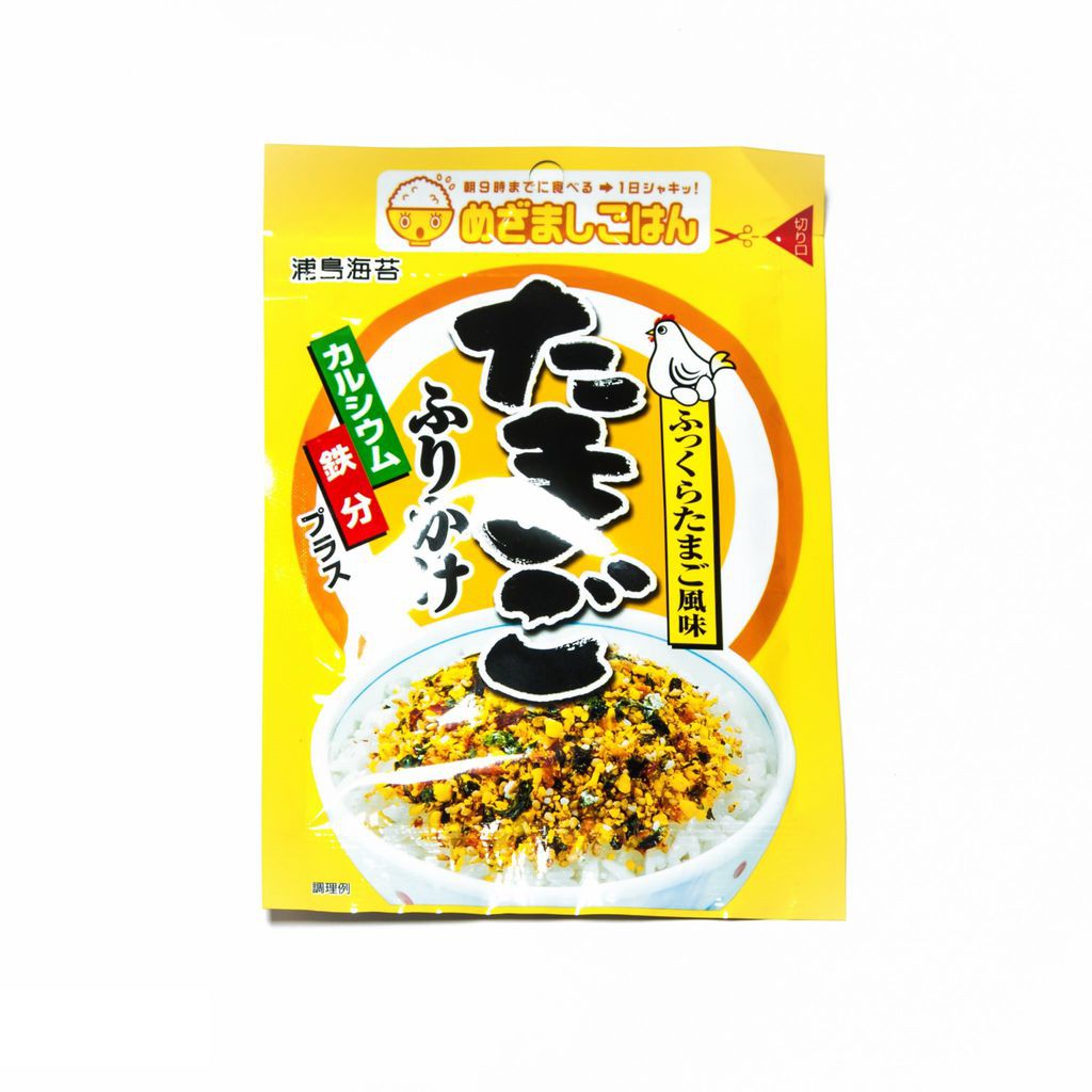 Gia vị rắc cơm Urashima Nori 3 loại - KONNI39 SƠN HÒA