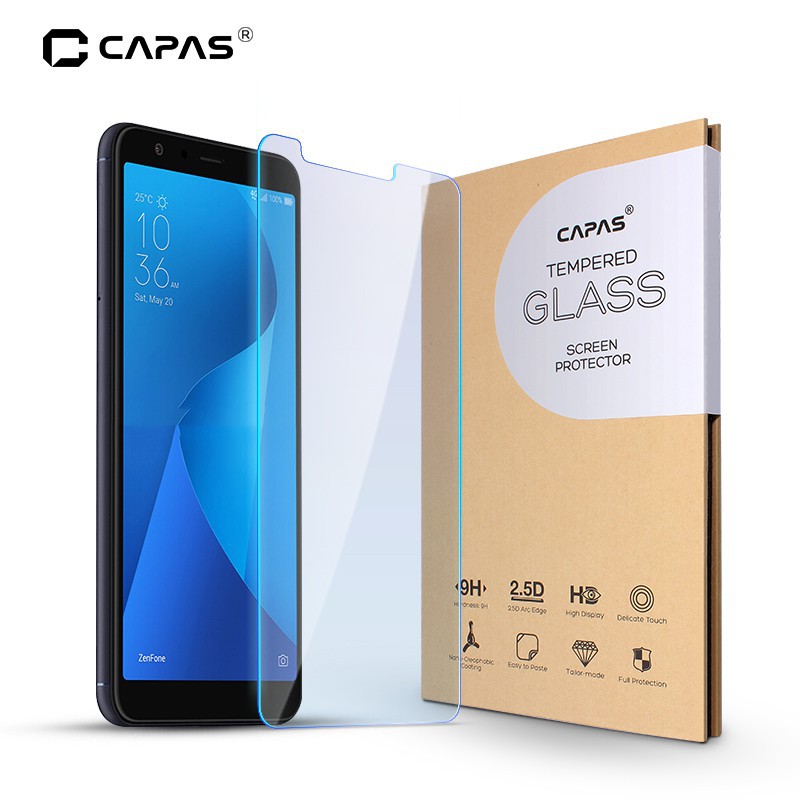 Miếng dán cường lực độc đáo cho Asus Zenfone Max Plus