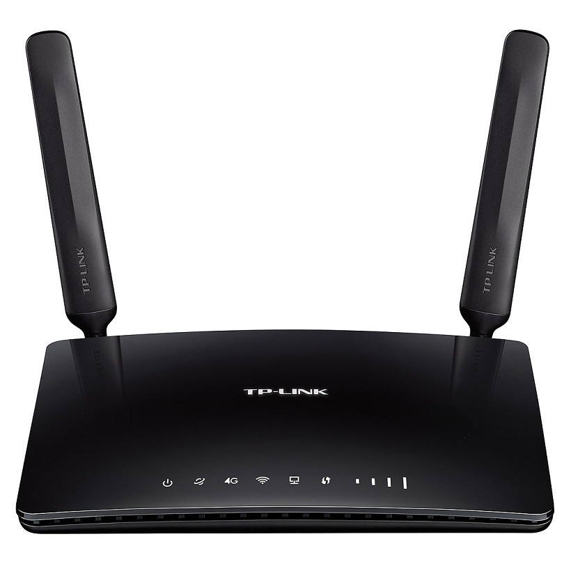 [Mã ELHAMS5 giảm 6% đơn 300K] Bộ Phát Wifi Router 4G LTE Băng Tần Kép AC750 TP-Link Archer MR200 - Hàng Chính Hãng