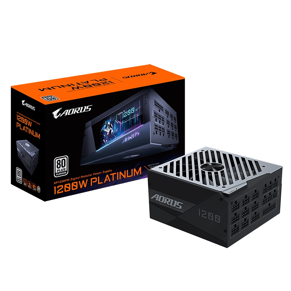 Nguồn máy tính GIGABYTE AORUS GP-AP1200PM