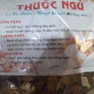 Thần dược cho giấc ngủ
