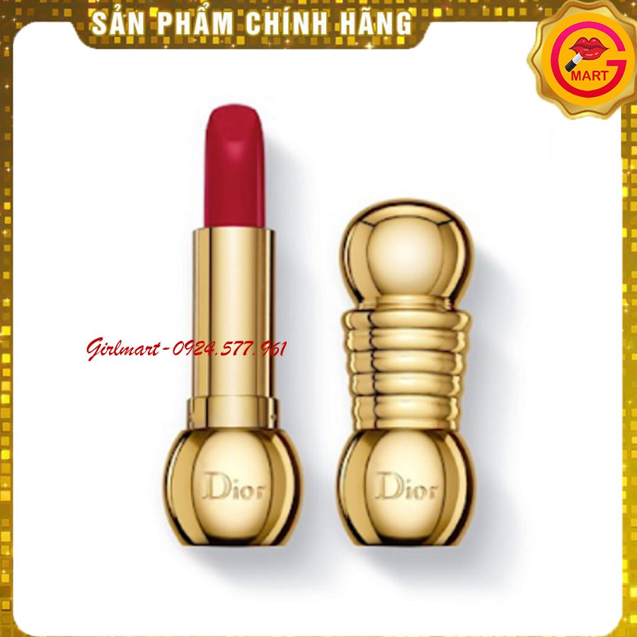[SĂN GIÁ RẺ] Son Diorific Màu 013 Ange Blue - Hot nhất | BigBuy360 - bigbuy360.vn