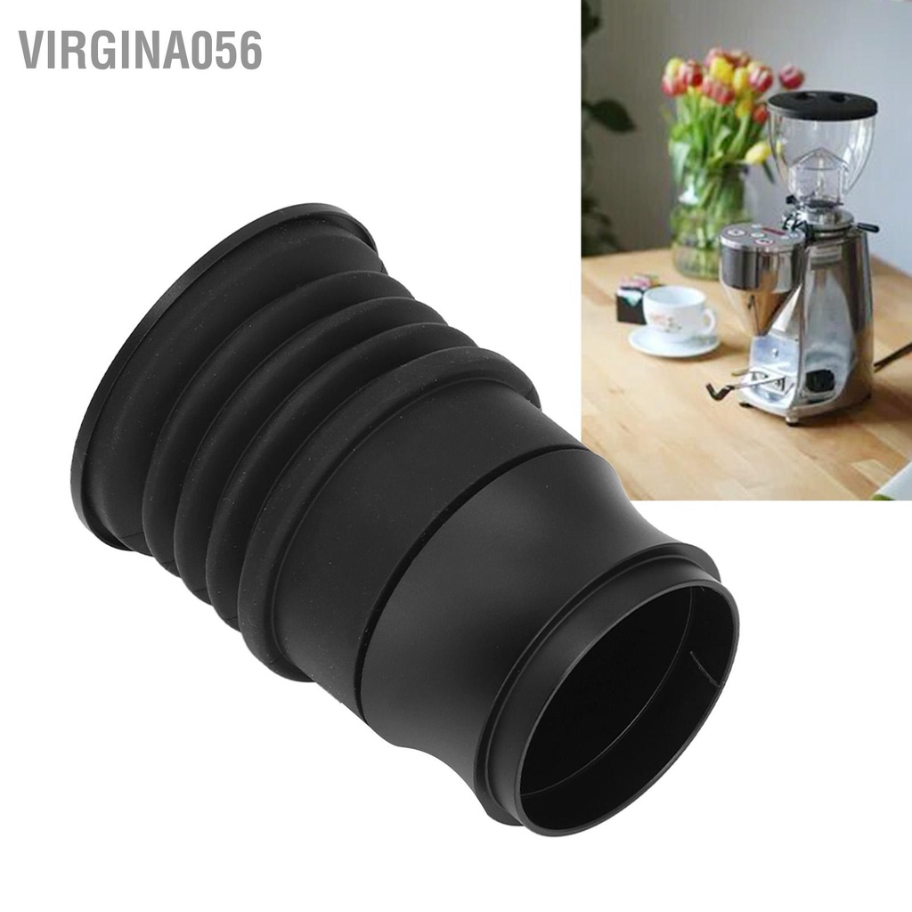 Virgina056 Phụ kiện hộp đựng máy xay cà phê cho MAZZER Min Series