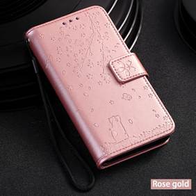 Bao da điện thoại màu trơn cho Samsung A80 A90 | BigBuy360 - bigbuy360.vn