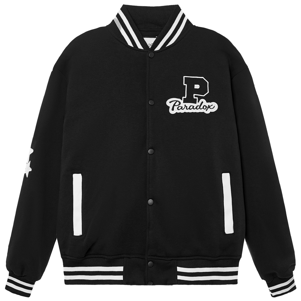 Áo khoác bomber Paradox  Shining Star Varsity Jacket