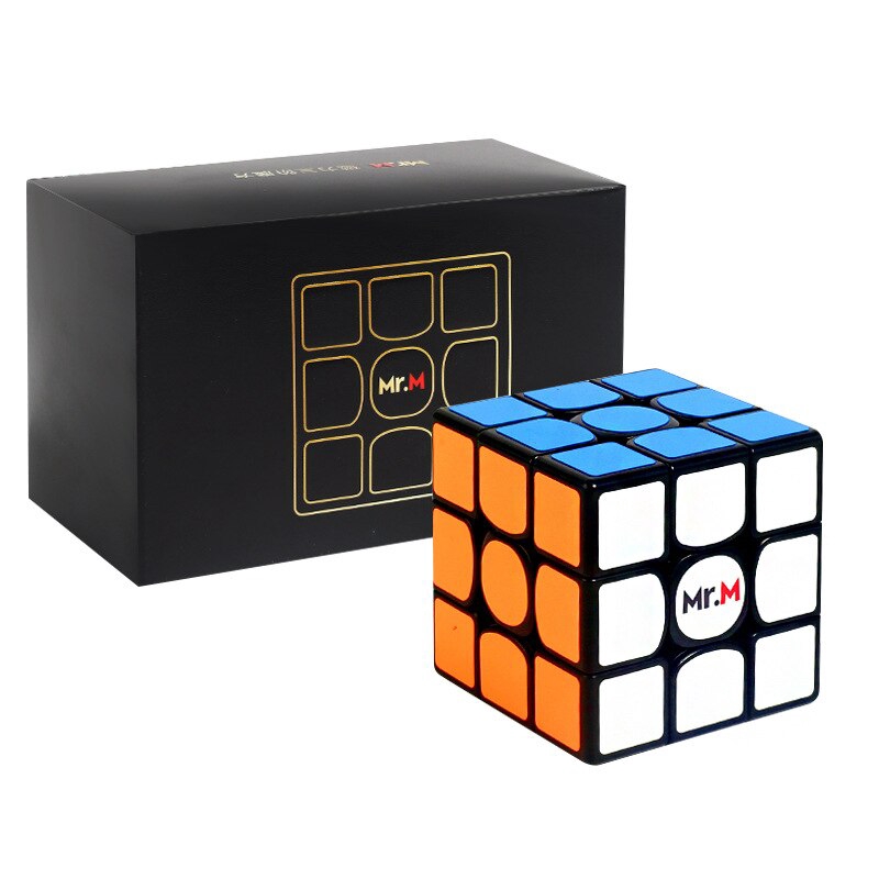 Khối Rubik Mr M V2 3x3 X 3 Cho Trẻ Em