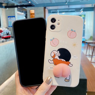 Ốp Lưng Mềm Bảo Vệ Toàn Diện Cho iphone 12 iphone 12 mini iphone 12 pro iphone 12 max / iphone 11 iphone 11 pro iphone 11promax / iphone 7 iPhone 7P/ iphone 8 iPhone 8P