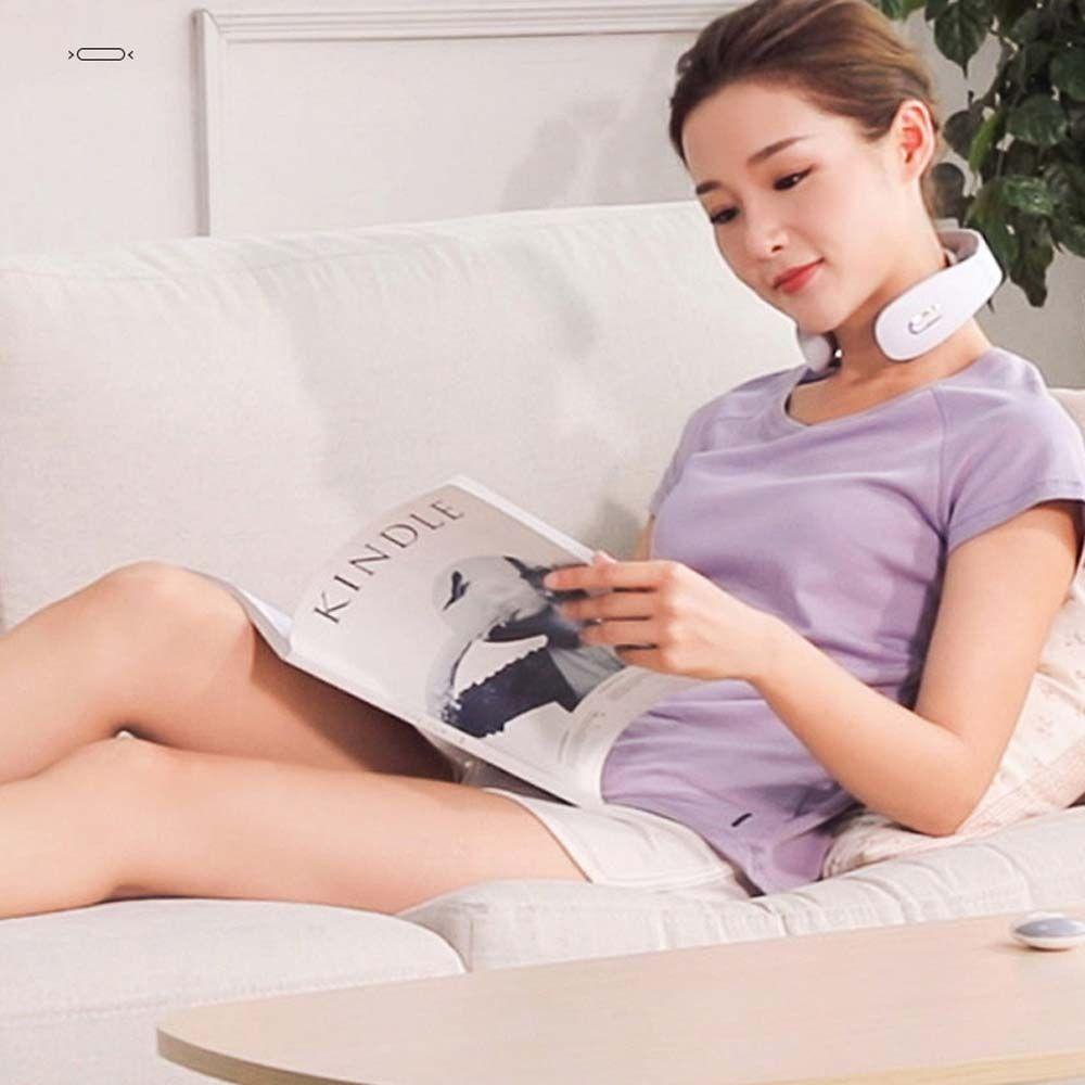 Máy Mát Xa Xung Điện Đa Năng Giúp Giảm Đau Và Chăm Sóc Sức Khỏe Cơ Thể