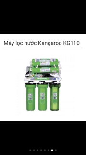 Máy Lọc Nước Kangaroo KG110VTU - 9 lõi