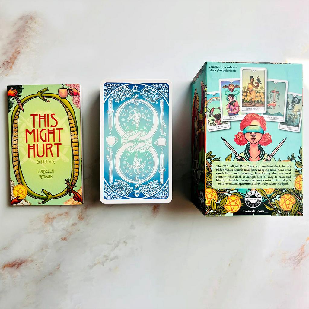 Bài This Might Hurt Tarot