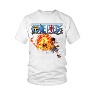 Áo thun One Piece Luffy tphcm Mẫu 16 (7 Màu)