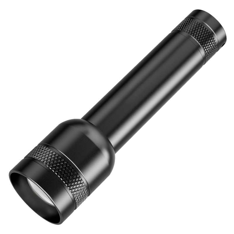 Đèn pin LED mini T6 3 chế độ chống nước có công tắc đuôi cho cắm trại/leo núi ngoài trời