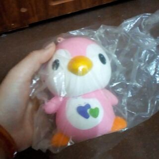 Squishy chim cánh cụt
