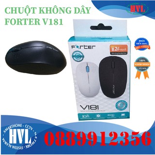 CHUỘT KHÔNG DÂY FORTER V181