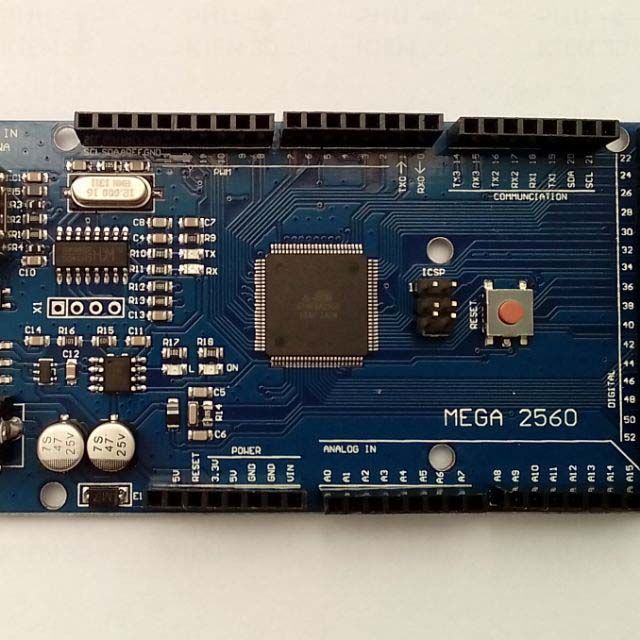 mạch phát triển Arduino Mega 2560 R3 CH340G | WebRaoVat - webraovat.net.vn