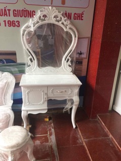 Bộ bàn trang điểm 