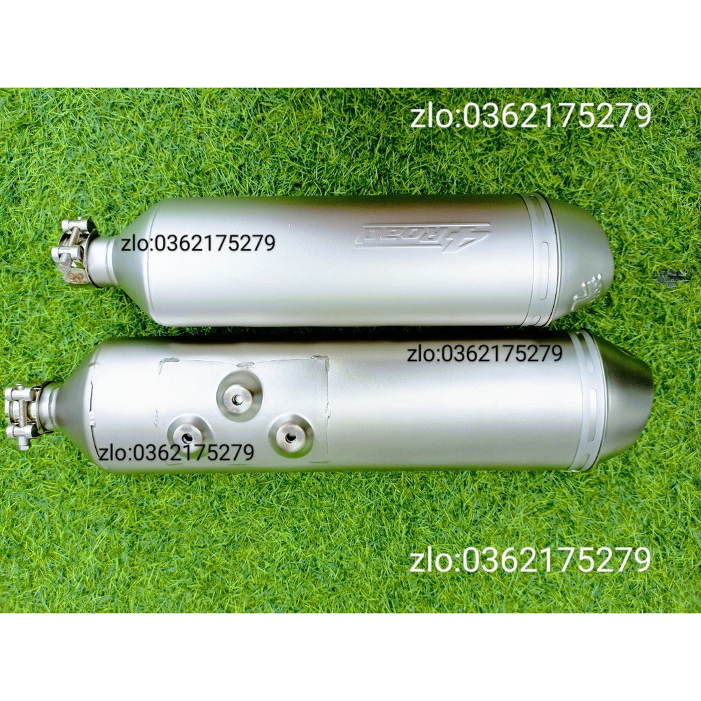 LON PÔ 4 ROAD LON NGẮN VÀ DÀI GẮN CÁC DÒNG XE VARIO,VISON.AB.LUBIAT.NOVO.CLICK,SH Ý.SH MODE