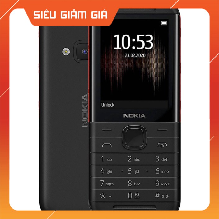 [ DEAL SỐC ] Điện Thoại Nokia 5310 2 Sim 2020 - Hàng Chính Hãng Giao Hàng Toàn Quốc