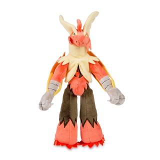 Mega Blaziken plush (Order new 100%