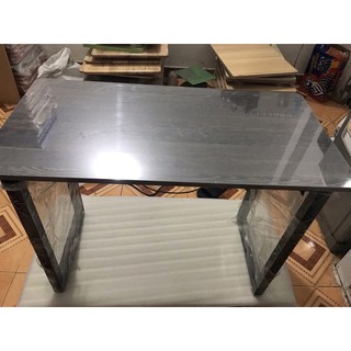 Bàn làm việc chân sắt gấp gọn (60*120 cao 75cm)