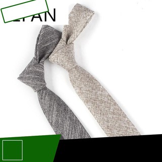 [ hot sale ] Cà Vạt EFAN Họa Tiết Sọc Thời Trang Lịch Lãm Cho Nam 6cm