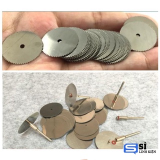 Bộ 12 lưỡi cắt răng cưa 25mm