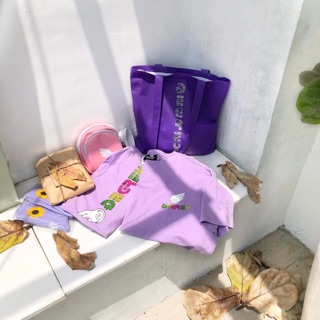 Degrey Wings tote