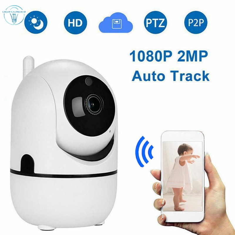 Camera An Ninh Không Dây 1080p Hd Thông Minh | BigBuy360 - bigbuy360.vn