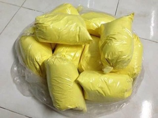 TINH BỘT NGHỆ MẸ LÀM
