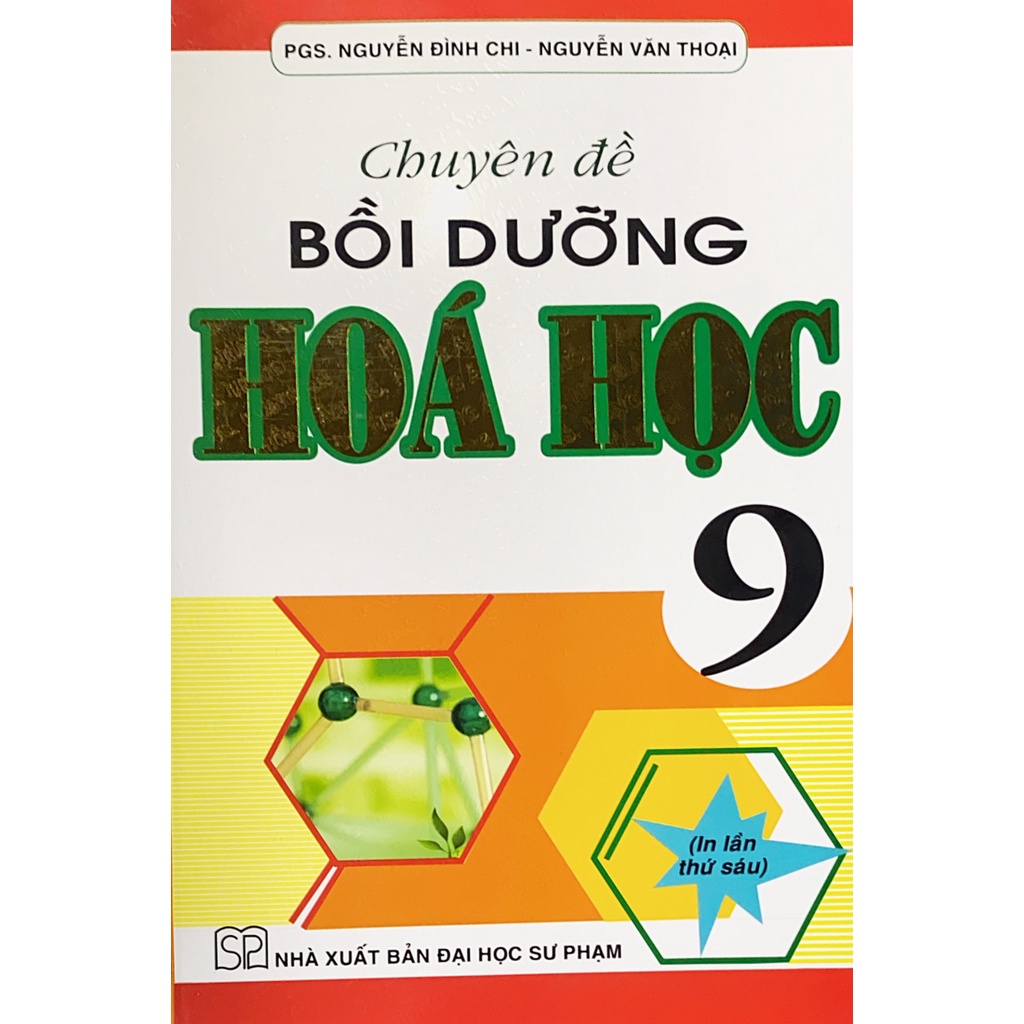 Sách-Chuyên Đề Bồi dưỡng Hóa Học Lớp 9