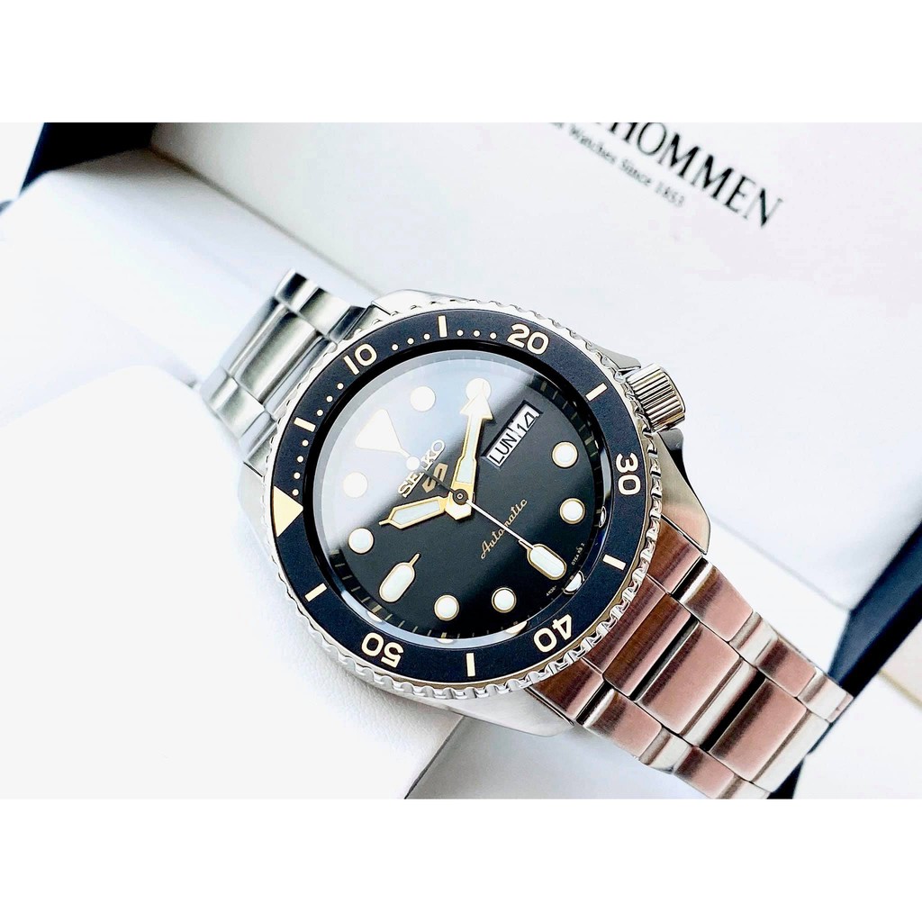 Đồng hồ nam Seiko 5 Sport SRPD57K1
