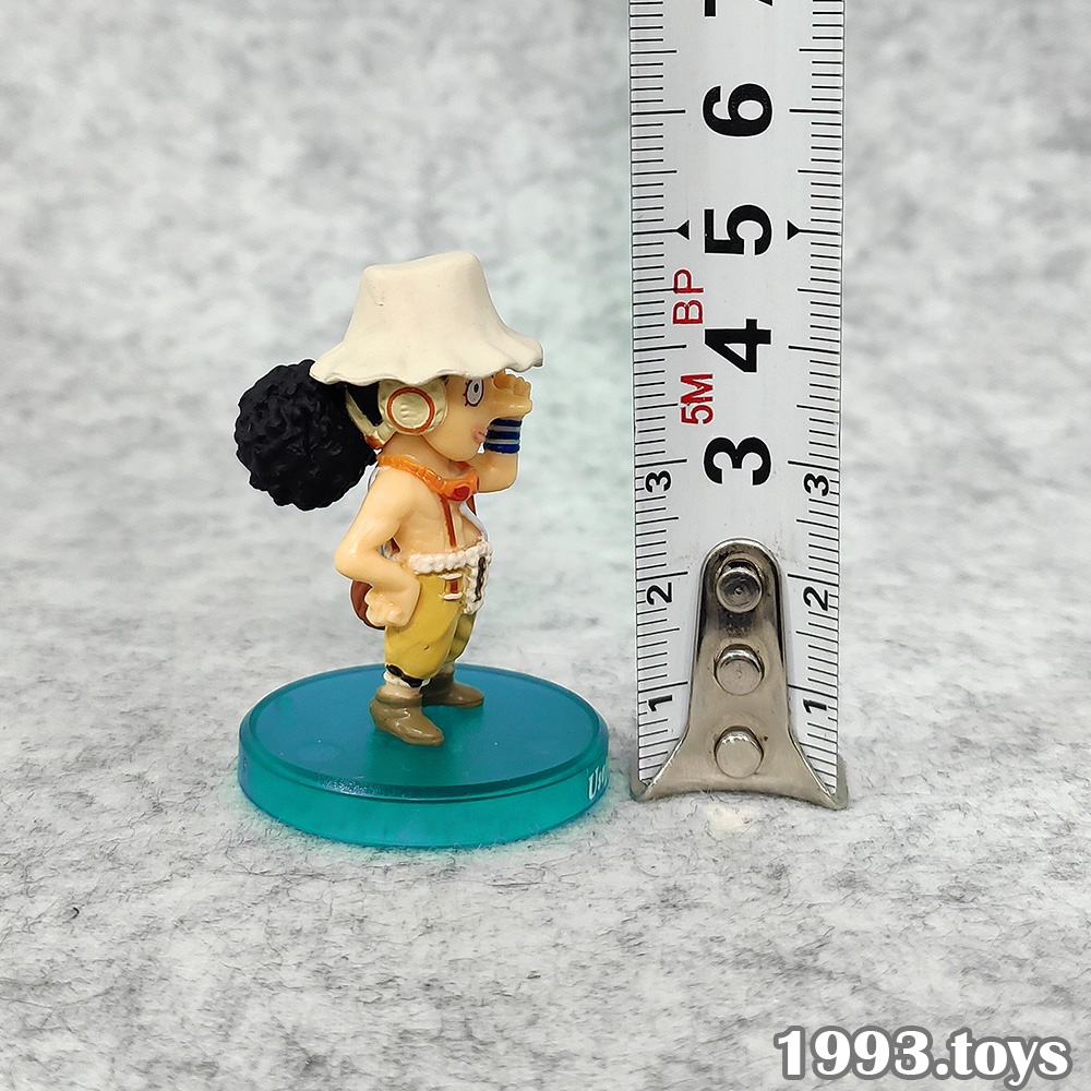 Mô hình nhân vật Bandai figure One Piece Collection Super Deformed SD Vol.20 FC20 - Nine Pirates - Usopp