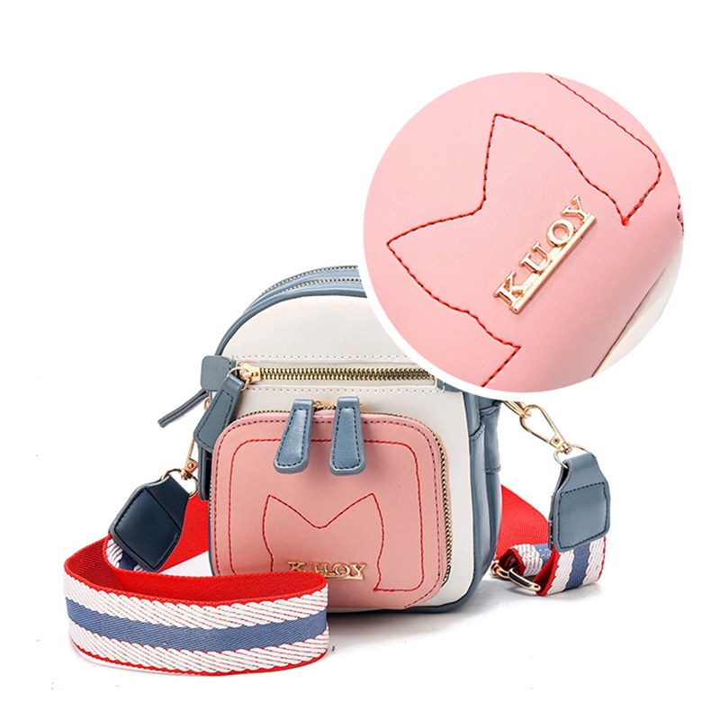 Ielgy Túi Xách Đeo Vai Đựng Điện Thoại Thời Trang Tinh Tế Và Thoải Mái