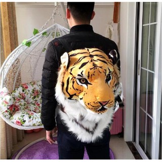 Balo đầu hổ - Balo đi phượt ( size lớn - nhỏ)