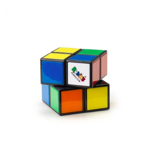 Đồ chơi Rubik 2x2 chính hãng Rubik's Funnyland giúp bé phát triển tư duy toán học và rèn luyện tính kiên trì