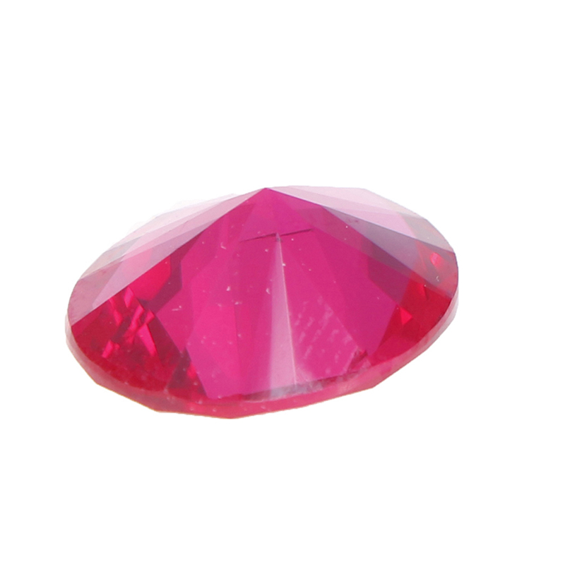 Đá Ruby Đỏ 10x12mm Ct Ct Ctvv