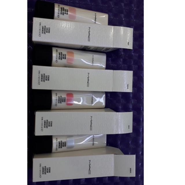Kem lót Mac Strobe Cream Hydratant Lumineux 50ml tone : Silverlite | BigBuy360 - bigbuy360.vn