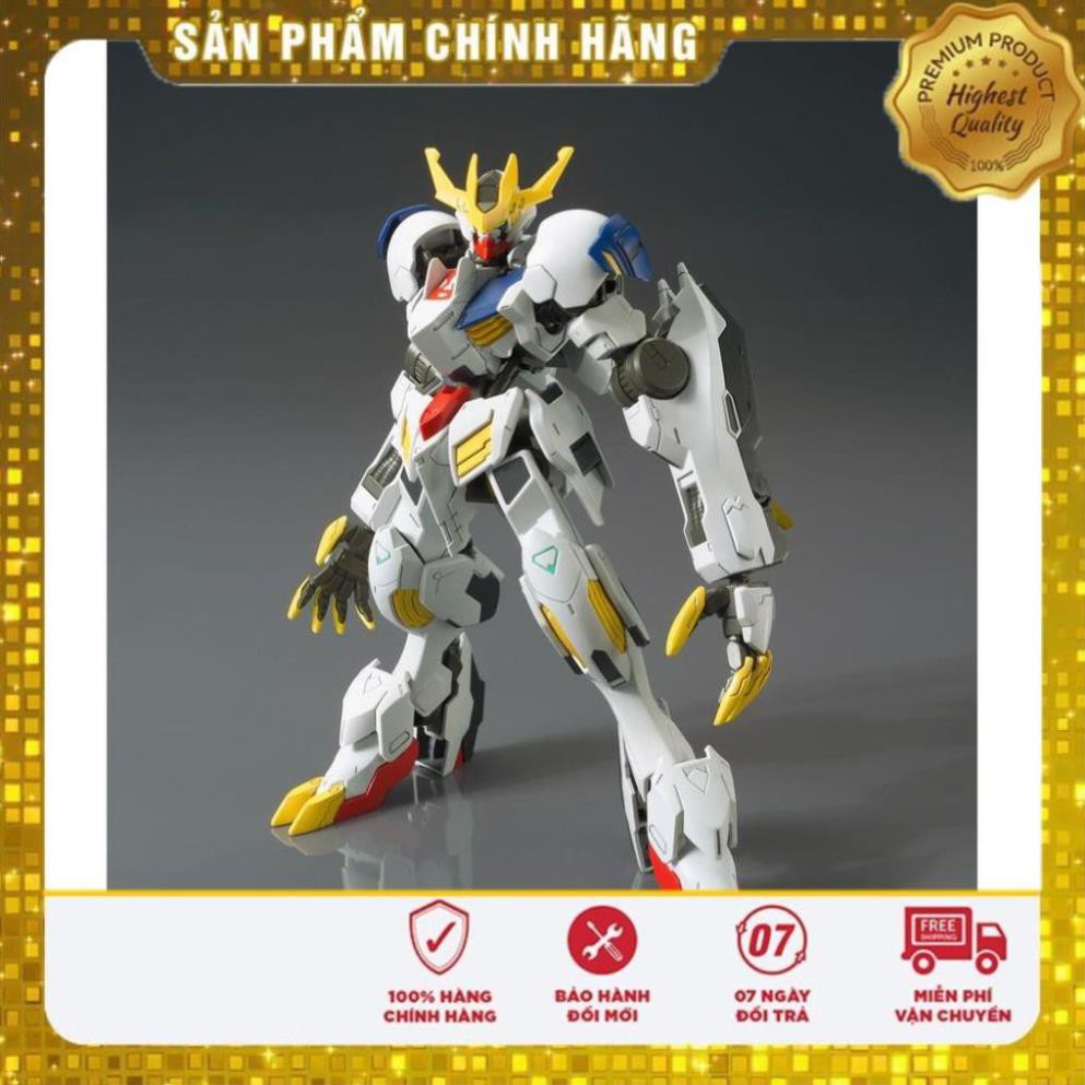 Đồ Chơi trẻ em - Mô hình lắp ráp Gundam 1/144 Hg Gundam Barbatos Lupus Rex Serie Iron Blooded Orphans