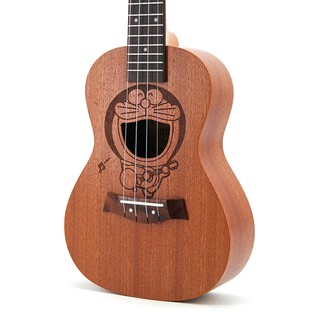 Đàn Ukulele BWS - MUSIC Concert Full Gỗ