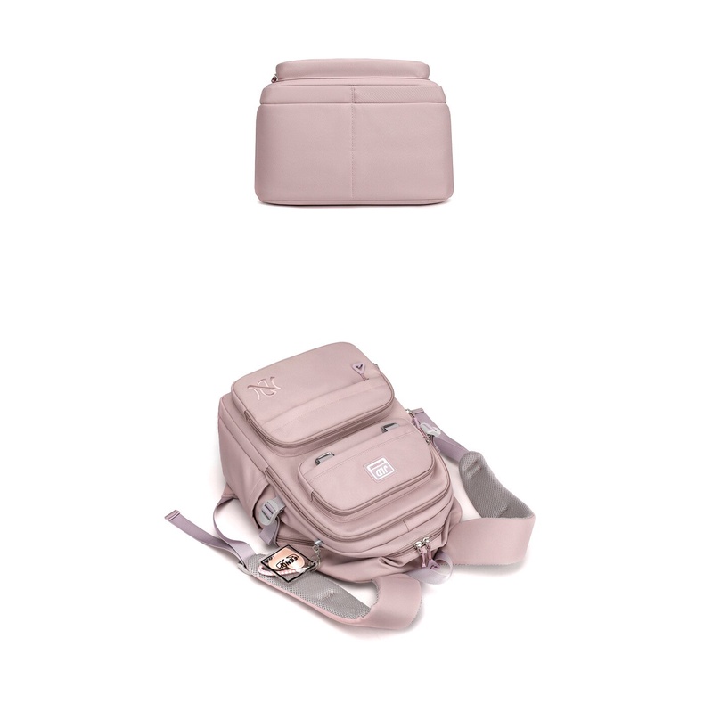 Ba lô Chuwanglin không thấm nước phong cách Unisex cho trẻ em đi học