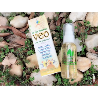 Mỡ trăn mẫu mới Ngân BìnhMỠ TRĂN Veo Nguyên chất TRIỆT LÔNG, HẾT NỨT NẺ, LÀNH BỎNG, DƯỠNG DA, GIẢM MỤN. Mỡ Trăn Nguyên C