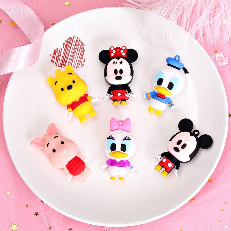 Móc khóa họa tiết hoạt hình Hello Kitty dễ thương