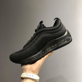 🔥 ẢNH THẬT 🔥 Giày am 97 đen full
